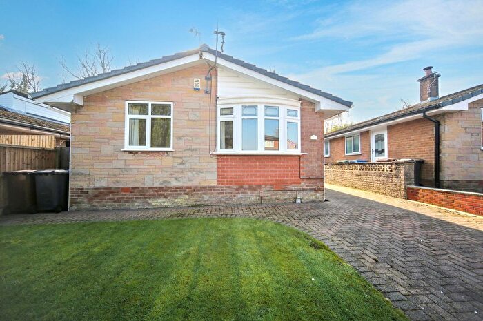3 Bedroom Detached Bungalow For Sale In Cambrian Crescent, Wigan, WN3