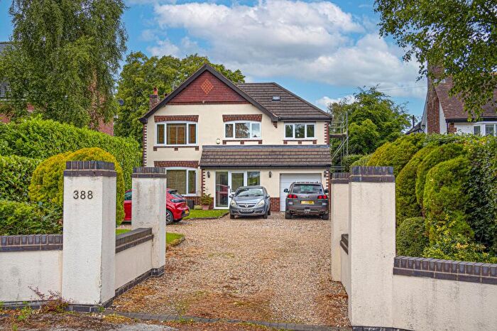 5 Bedroom Detached House To Rent In Chester Road, Hartford, CW8