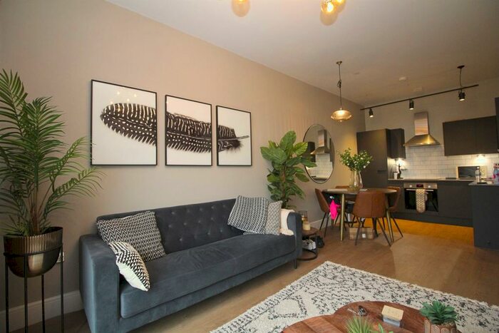 1 Bedroom Apartment To Rent In The Gate, Waterside Village, Loughborough, LE11