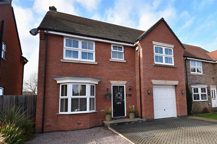 5 Bedroom Detached House For Sale In Ribston Close, Goole, DN14