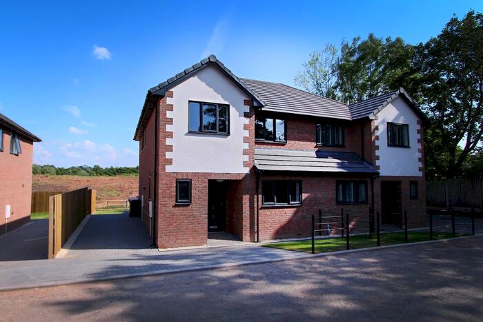 3 Bedroom Semi-Detached House For Sale In Cranberry Avenue, Checkley, ST10
