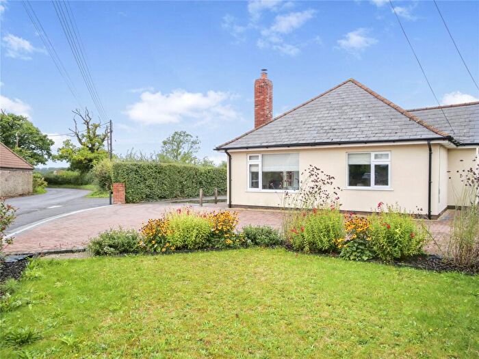 3 Bedroom Bungalow For Sale In Three-bedroom Detached Bungalow, Holcombe, BA3