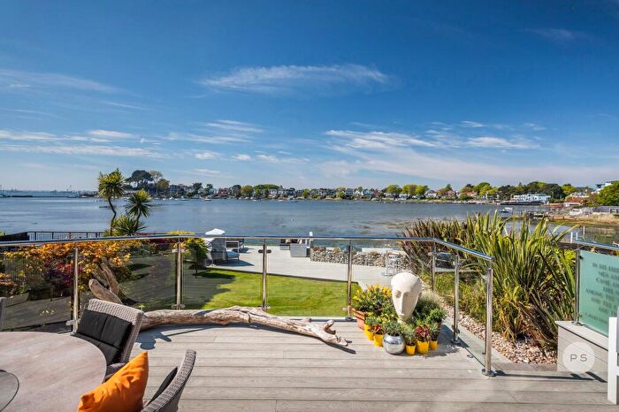 5 Bedroom Detached House For Sale In Salterns Way, Lilliput, Poole, BH14