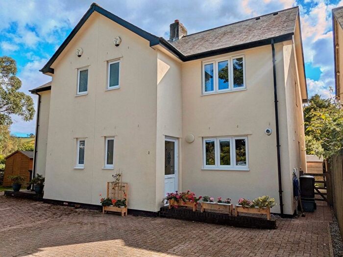 3 Bedroom Semi-Detached House For Sale In Eastern Road, Ashburton, Newton Abbot, TQ13