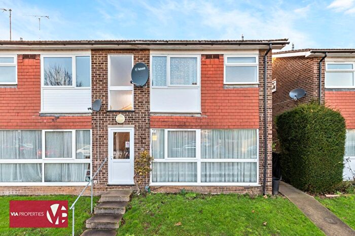 1 Bedroom Terraced House To Rent In Berners Way, Broxbourne, EN10