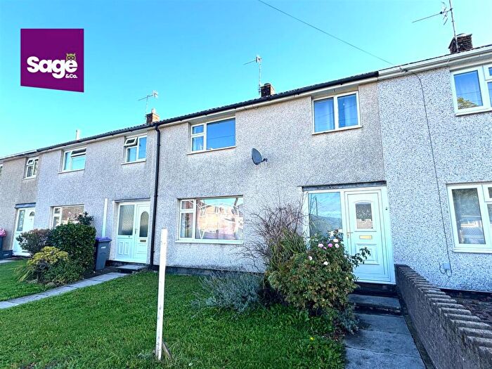 3 Bedroom Terraced House For Sale In North Road, Croesyceiliog, NP44