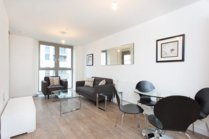 1 Bedroom Apartment To Rent In Roma Corte, Renaissance, Lewisham, SE13