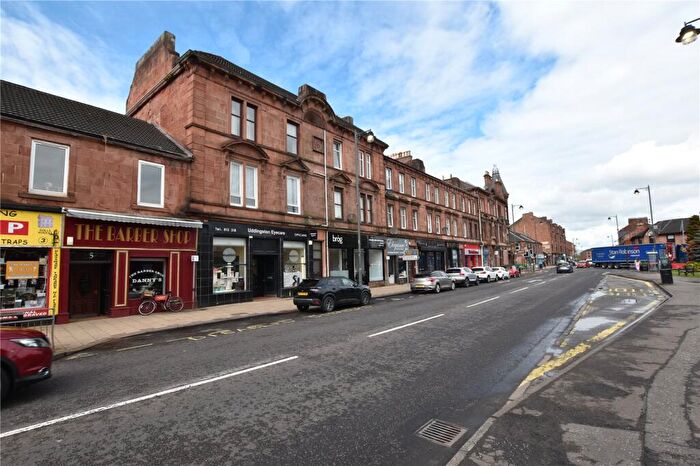1 Bedroom Flat To Rent In Main Street, Uddingston, Glasgow, South Lanarkshire, G71