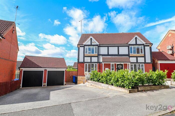 4 Bedroom Detached House For Sale In Deepwell Avenue, Halfway, Sheffield, S20