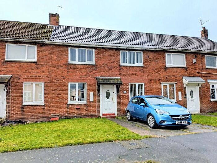 3 Bedroom Terraced House For Sale In Langdale Oval, Trimdon Colliery, TS29