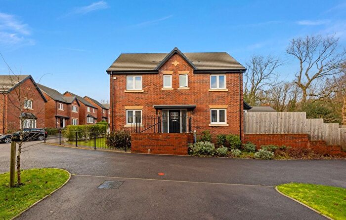 4 Bedroom Detached House For Sale In Llantwit Fardre, Pontypridd, CF38