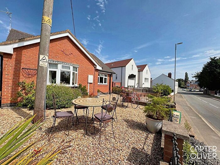 4 Bedroom Detached Bungalow For Sale In Lutterworth Road, Walcote, LE17