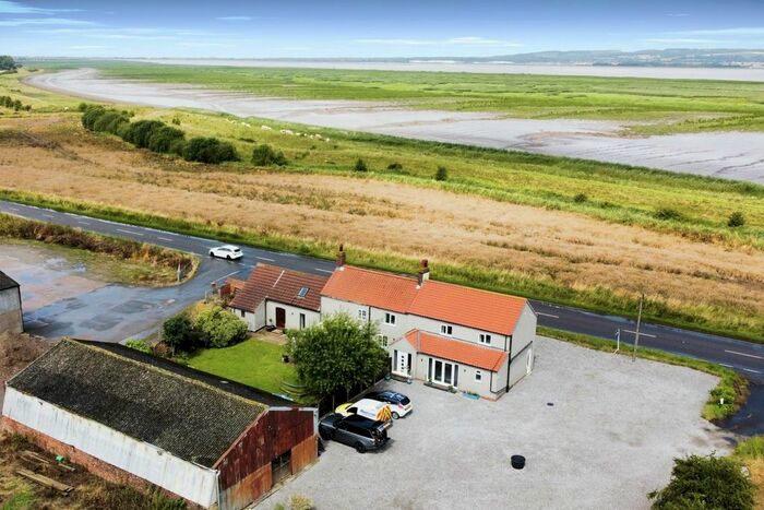 5 Bedroom Detached House For Sale In Ferriby Road, Winteringham, Scunthorpe, DN15