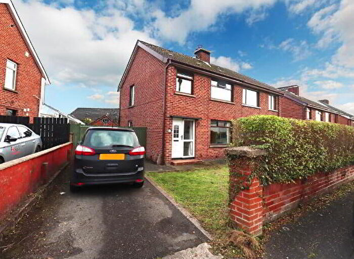 3 Bedroom Semi-Detached House For Sale In Hillview Avenue West, Newtownabbey, BT36