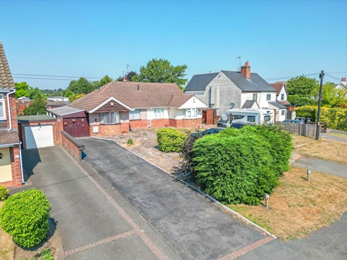 2 Bedroom Semi-Detached Bungalow For Sale In Long Street, Bulkington, CV12