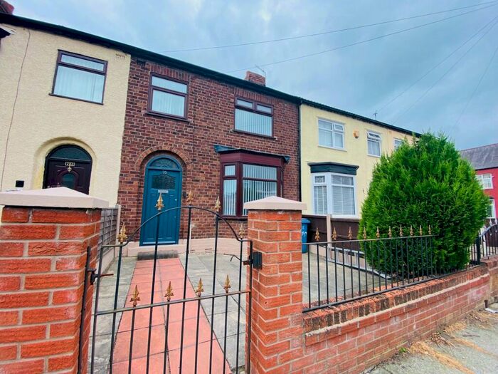 3 Bedroom House To Rent In Cedardale Road, Walton, L9