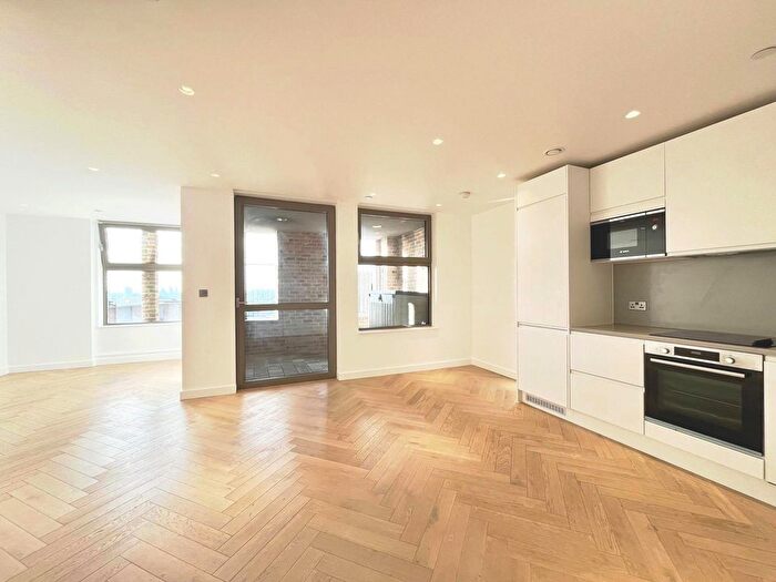 2 Bedroom Flat To Rent In Baddiel House, Oberman Road, Dollis Hill, NW10