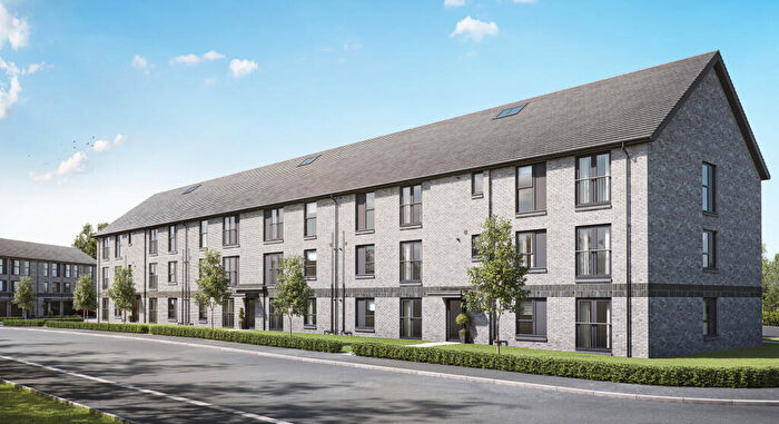 2 Bedroom Apartment For Sale In South Crosshill Road, Bishopbriggs, Glasgow, G64
