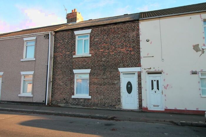 2 Bedroom Terraced House To Rent In Britannia Terrace, Fencehouses, Houghton-le-Spring, DH4