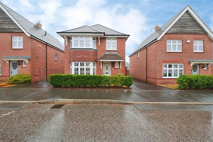 4 Bedroom Detached House For Sale In Heritage Road, Castle Donington, Derby, DE74