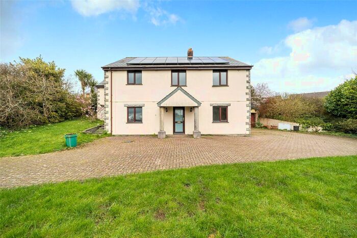 4 Bedroom Detached House For Sale In Blisland, Bodmin, Cornwall, PL30