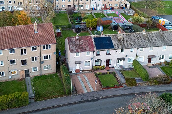 2 Bedroom End Terrace House For Sale In Huntly Road, Dundee, DD4