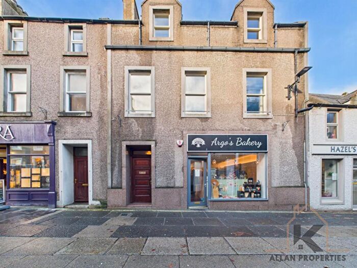 4 Bedroom Property For Sale In Albert Street, Kirkwall, Orkney, KW15
