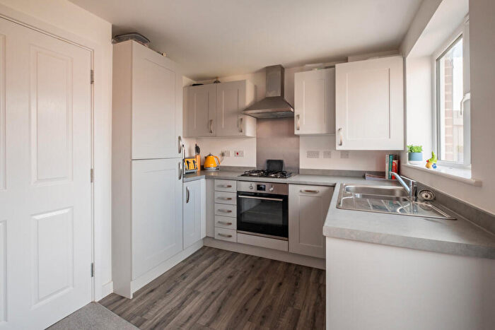 3 Bedroom Terraced House For Sale In Stubblefield Drive, Lytham St. Annes, FY8