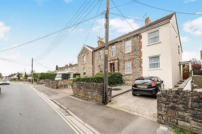 4 Bedroom Semi-Detached House For Sale In Park Road, Keynsham, Bristol, BS31