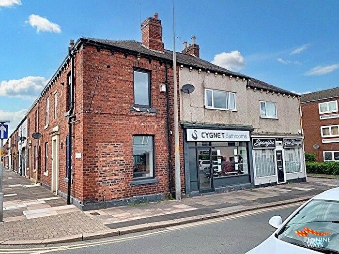 Studio For Sale In Shaddongate, Carlisle, CA2