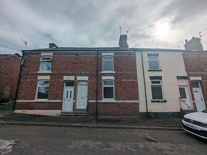 2 Bedroom Terraced House To Rent In Blackett Street, Bishop Auckland, DL14