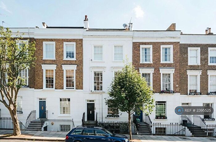 1 Bedroom Flat To Rent In Huntingdon Street, London, N1