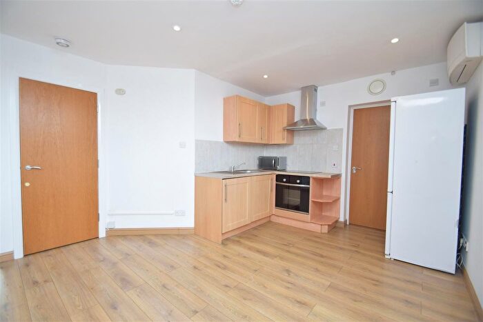 Studio To Rent In Platinum House, Harrow, HA1