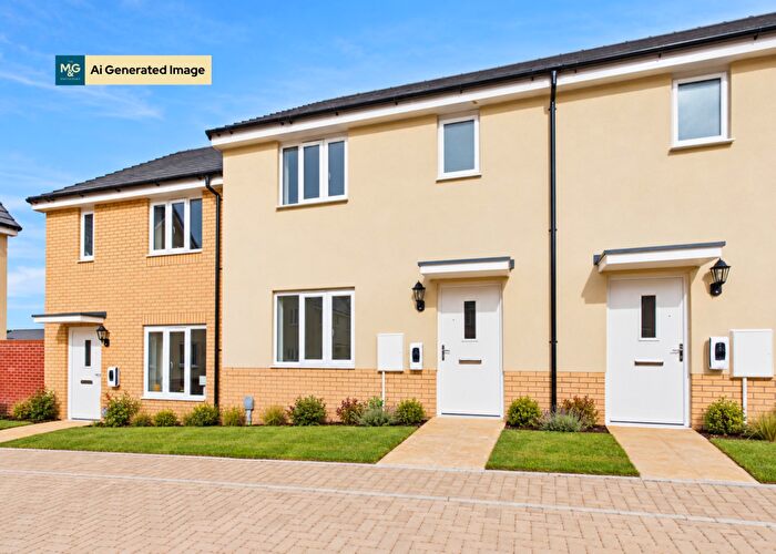 3 Bedroom Terraced House For Sale In Hakewill Road, Thurston, IP31