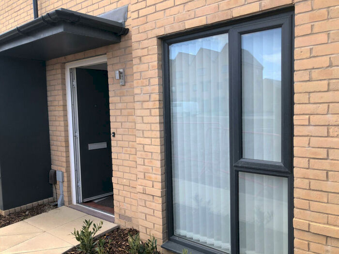 4 Bedroom Town House To Rent In Nearne Way, Burgoyne Square, Kent, CT20