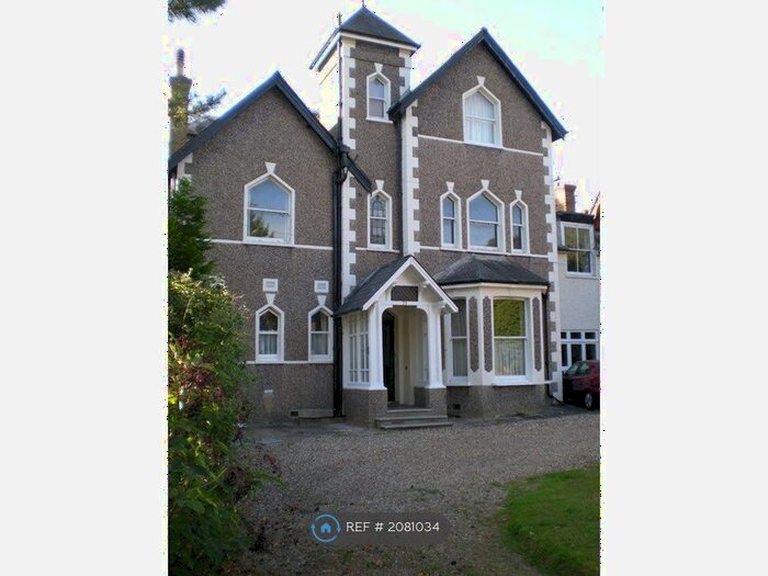 1 Bedroom Flat To Rent In Bradbourne Park Road, Sevenoaks, TN13