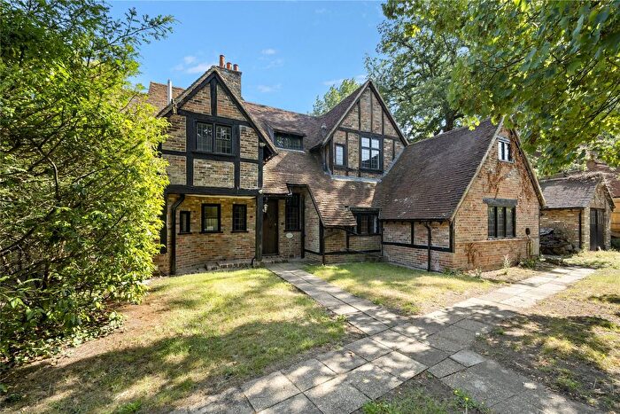 4 Bedroom Detached House To Rent In Esher Place Avenue, Esher, Surrey, KT10