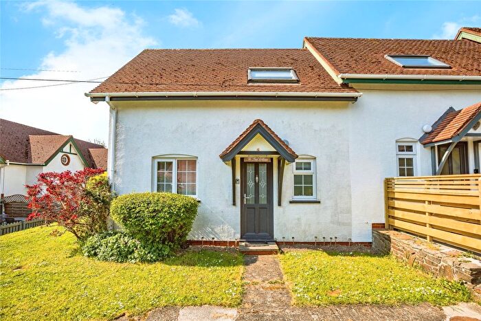 2 Bedroom End Of Terrace House For Sale In Aberporth, Cardigan, Ceredigion, SA43