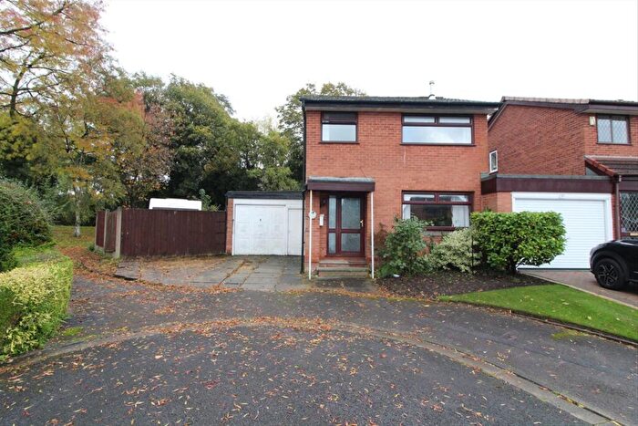 3 Bedroom Detached House For Sale In Well Orchard, Bamber Bridge, Preston, PR5
