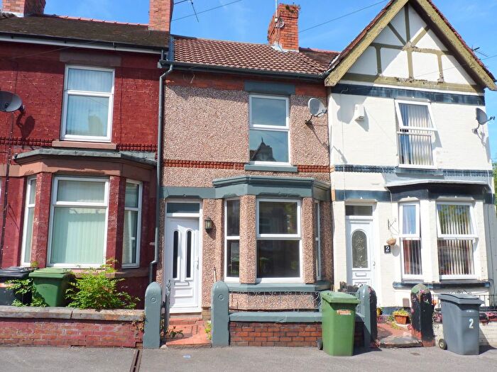 2 Bedroom Property To Rent In Briardale Road, Birkenhead, CH42
