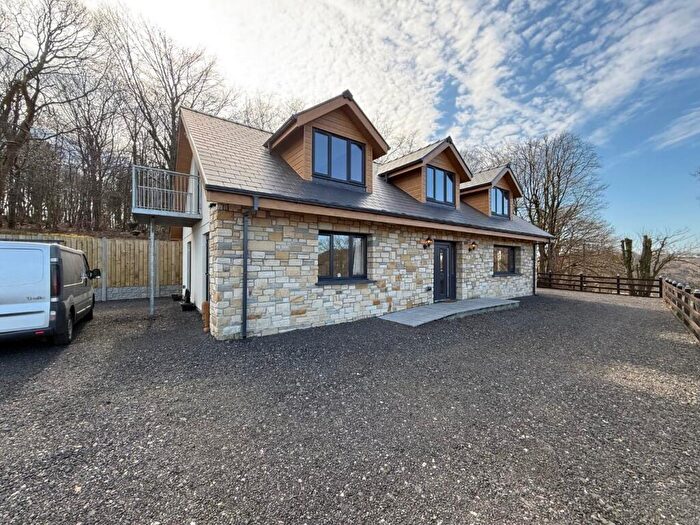 4 Bedroom Detached House For Sale In Capel Dewi, Llandysul, SA44