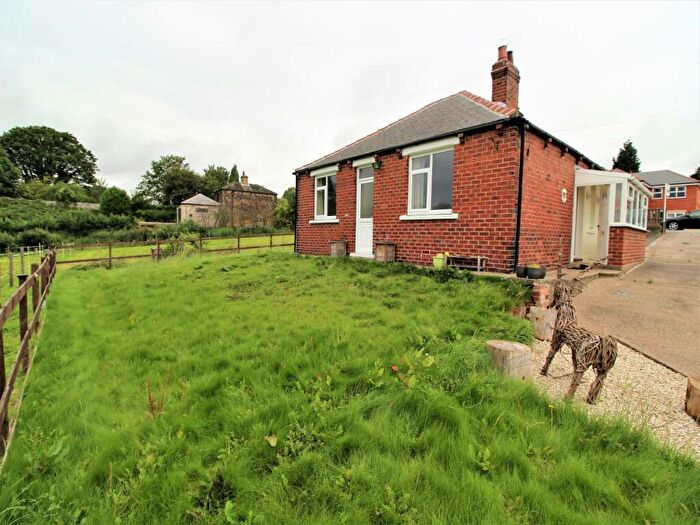 2 Bedroom Bungalow To Rent In Church Hill, Royston, Barnsley, S71
