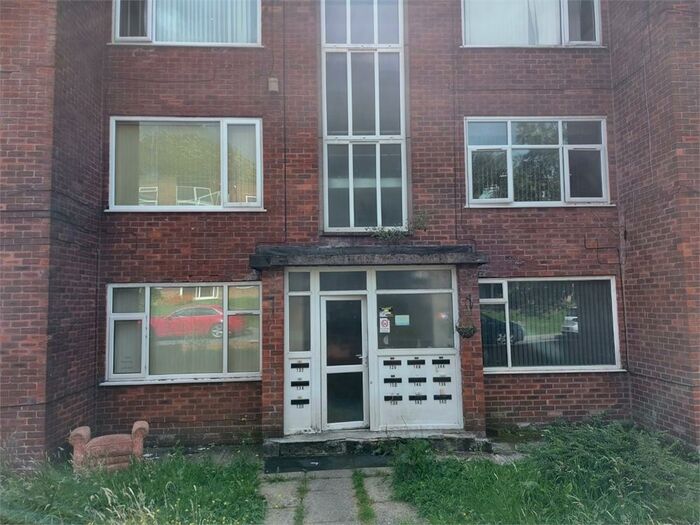 1 Bedroom Apartment To Rent In Baguley Crescent, Middleton, Manchester, Lancashire, M24
