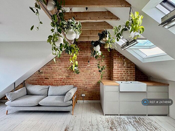 1 Bedroom Flat To Rent In Liverpool Road, Thornton Heath, CR7