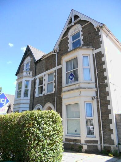 1 Bedroom Flat To Rent In Romilly Road, Canton, Cardiff, CF5
