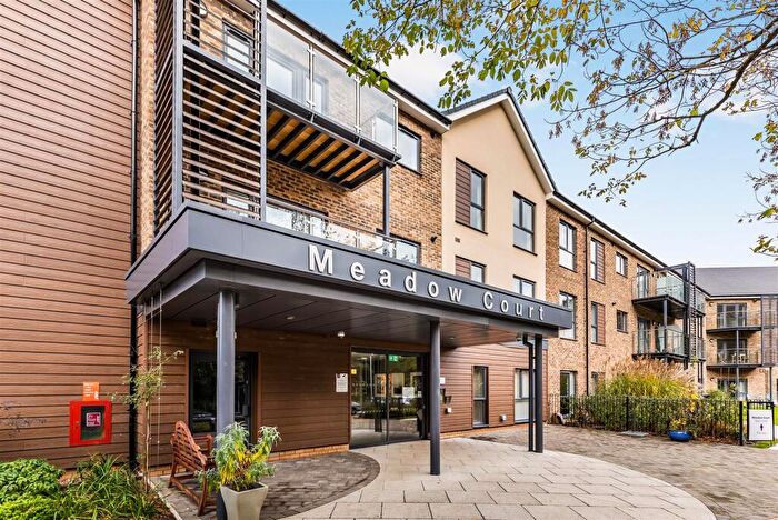 Retirement Property For Sale In Hamilton Road, Southampton, SO31