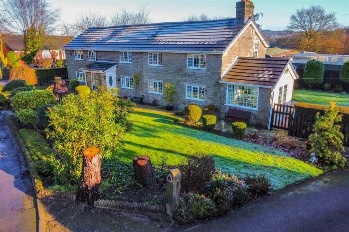 3 Bedroom Detached House For Sale In Moss Lane, Midge Nook, Skelmersdale, WN8