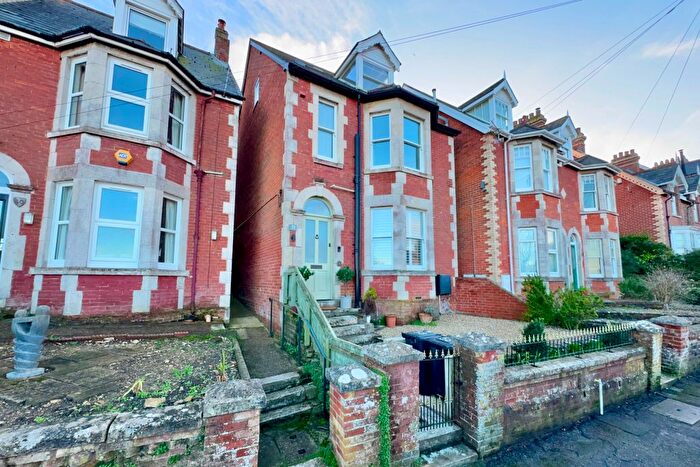 5 Bedroom Detached House For Sale In Queens Road, Swanage, BH19