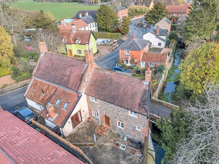 4 Bedroom Property For Sale In The Street, Walsham-Le-Willows, IP31