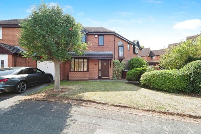 3 Bedroom Terraced House For Sale In Clough Court, Nottingham, Nottinghamshire, NG8